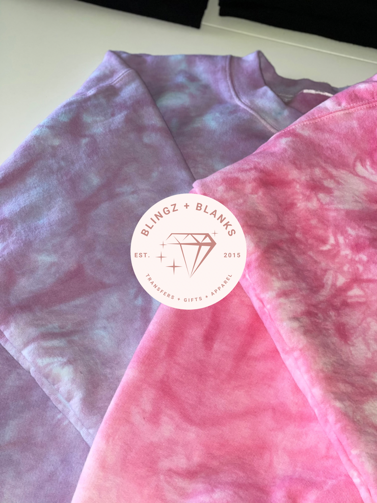 Blank Tie Dye Shirts Blingz And Blanks Wholesale Boutique
