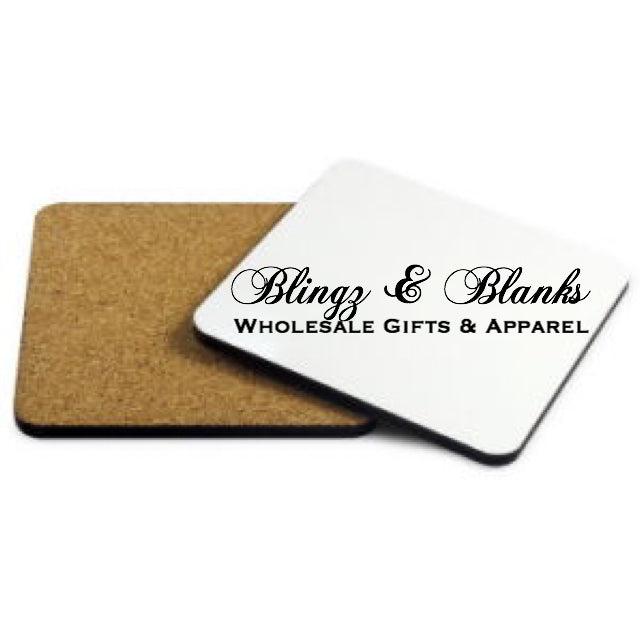 MDF Cup Coaster (Pack of 10)
