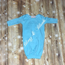 Baby Gown Layette Set