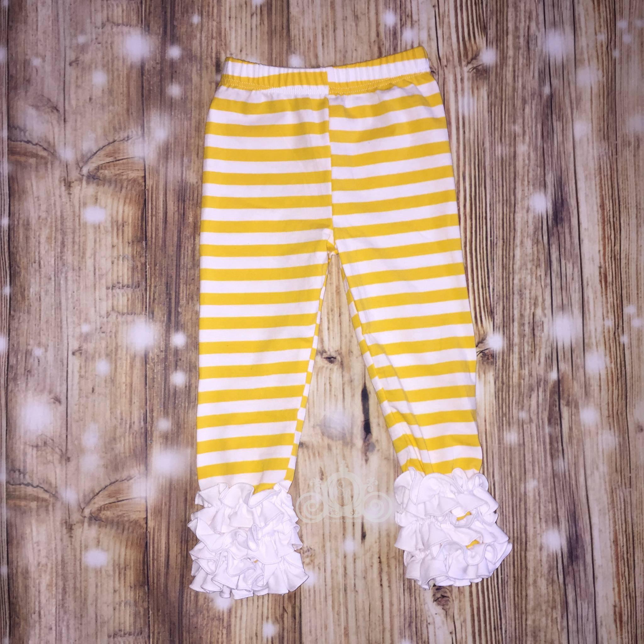 Wholesale icing 2025 ruffle pants