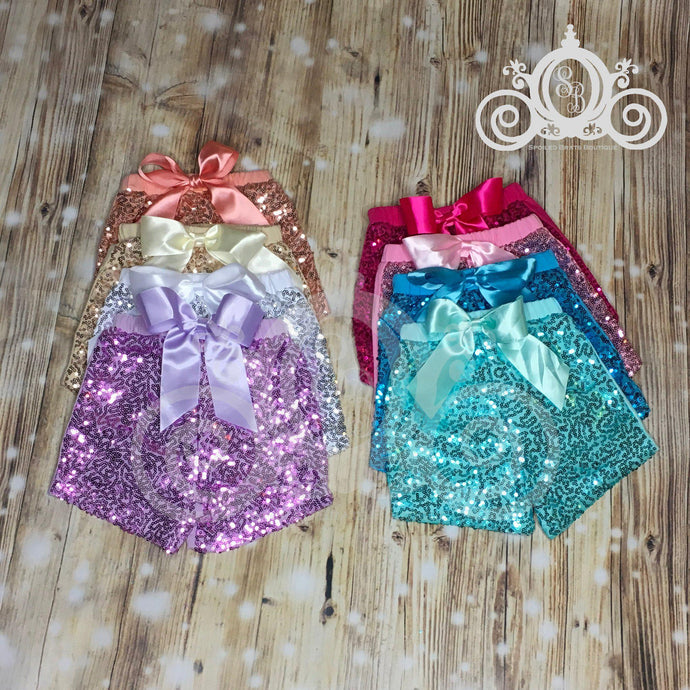 sequin shorts, glitter shorts, sparkle shorts, baby girl Sequin shorts, little girls sequin shorts,  Halloween outfit, Christmas outfit, holiday outfit, thanksgiving outfit, birthday outfit, Christmas outfit, easter outfit, valentine outfit, Fourth of July outfit, Memorial Day outfit 