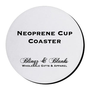Neoprene Cup Coaster (Set of 5)