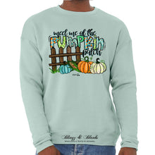 Meet Me at the Pumpkin Patch Graphic Sweatshirt