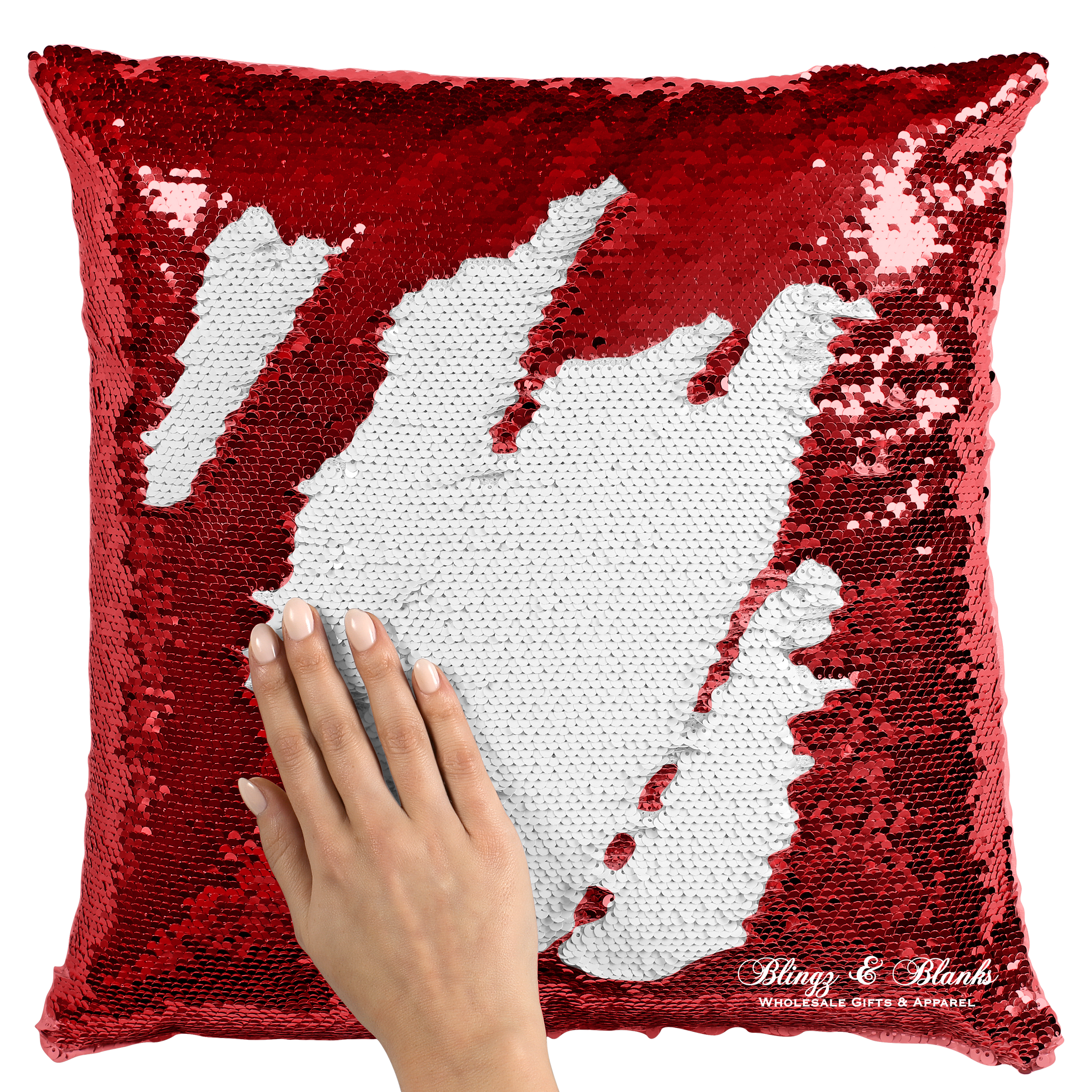 Sequin pillow case wholesale deals