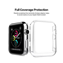 Apple Watch Silicone Bumper/Cover